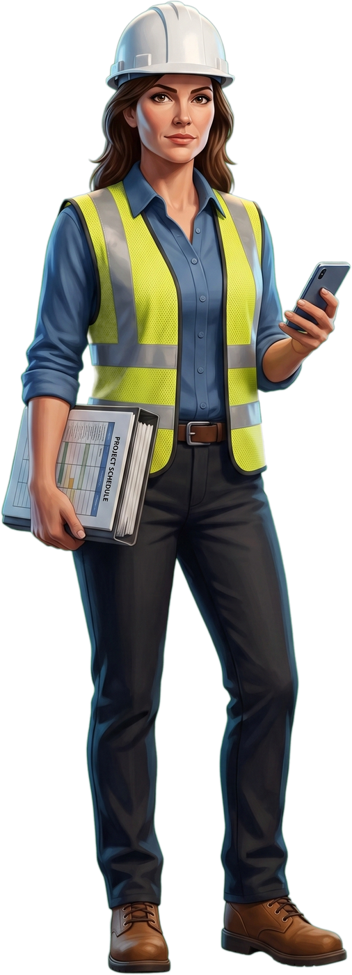 Paula — The Project Manager